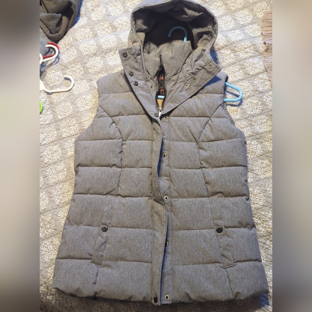 Super warm vest